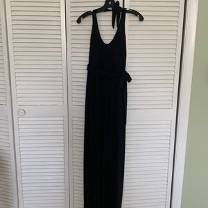 ROBIN PICCONE JUMPSUIT / BRAND NEW/ WITH TAG/ BLACK/ MEDIUM